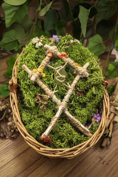 Floral ornament